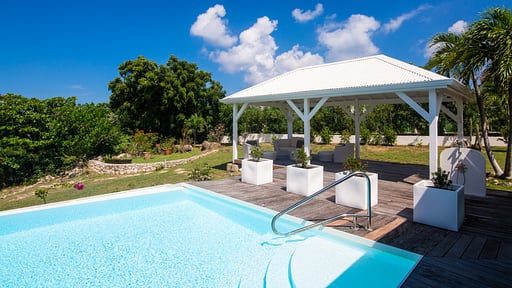 Villa Callisto Swimming pool