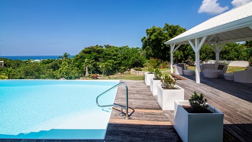 Villa Callisto Swimming pool