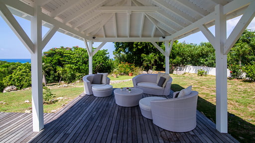 Villa Callisto Terrace/Veranda