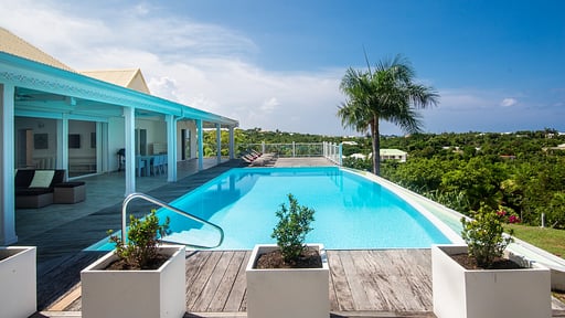 Villa Callisto Swimming pool