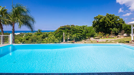 Villa Callisto Swimming pool