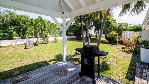 Villa Callisto Terrace/Veranda