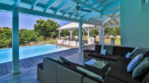 Villa Callisto Terrace/Veranda
