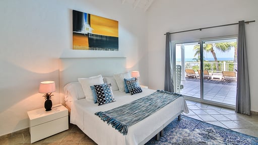 Villa Callisto Bedroom 1