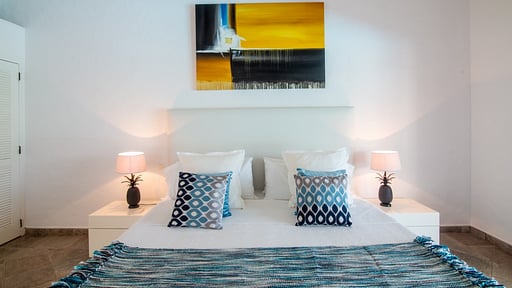 Villa Callisto Bedroom 1