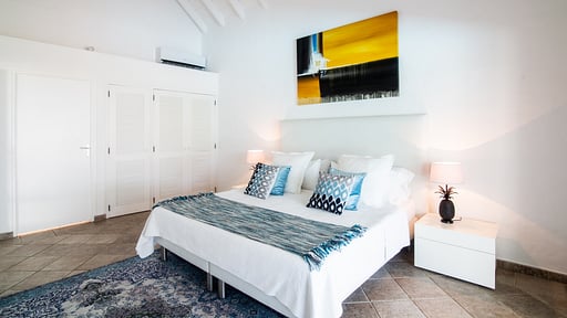 Villa Callisto Bedroom 1