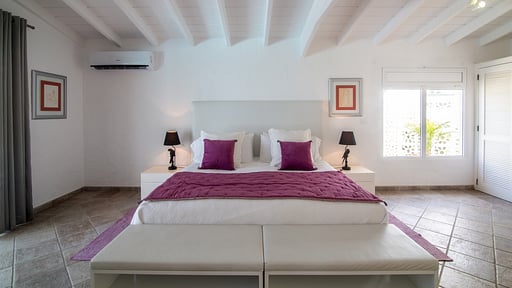 Villa Callisto Bedroom 2