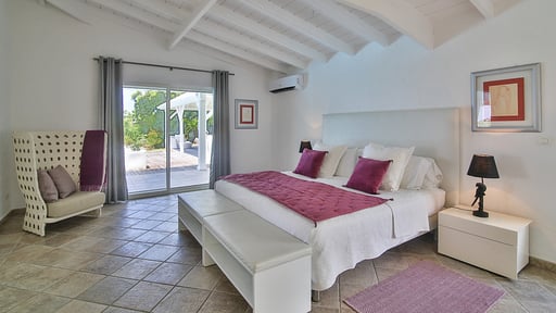 Villa Callisto Bedroom 2
