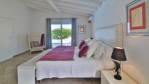 Villa Callisto Bedroom 2