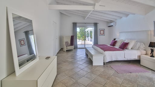 Villa Callisto Bedroom 2
