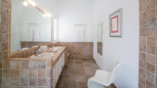 Villa Callisto Bedroom 2