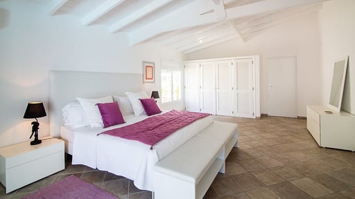 Villa Callisto Bedroom 2