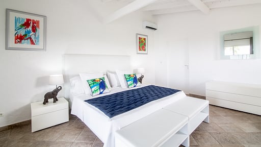 Villa Callisto Bedroom 3