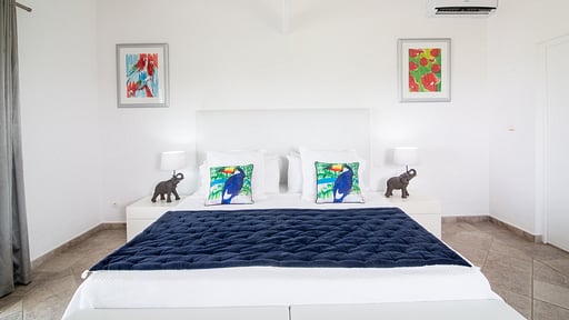 Villa Callisto Bedroom 3