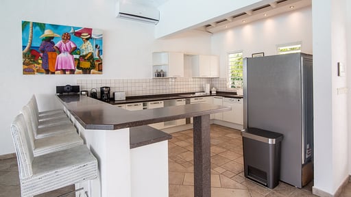 Villa Callisto Kitchen