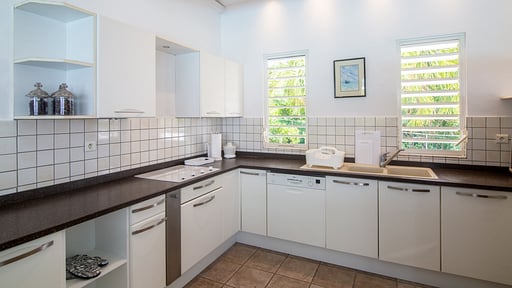 Villa Callisto Kitchen