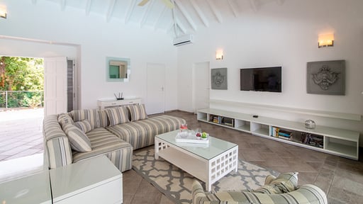 Villa Callisto Living room
