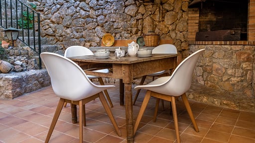 Villa Calvari Terras/Veranda