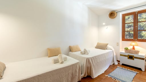 Villa Calvari Slaapkamer 3