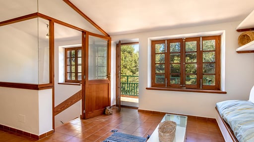 Villa Calvari Woonkamer 2