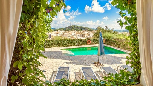 Villa Calvario Swimming pool