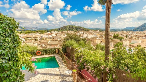 Villa Calvario Swimming pool