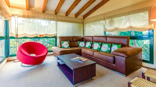 Villa Calvario Living room