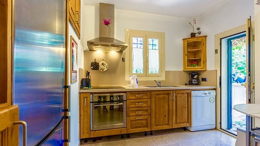 Villa Calvario Kitchen