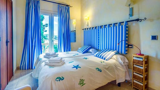 Villa Calvario Bedroom 2