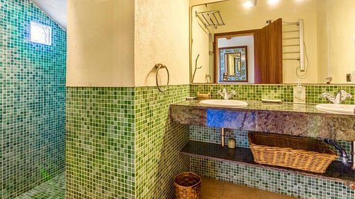 Villa Calvario Bedroom 2