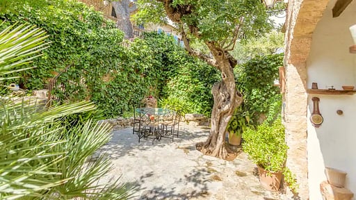 Villa Calvario Terrace/Veranda