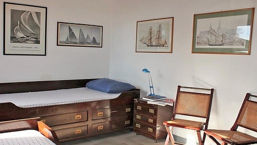 Villa Calypso Giglio Bedroom 2