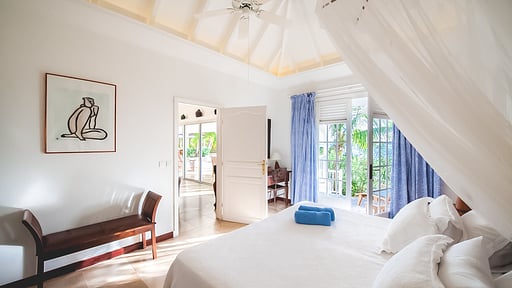 Villa Calypso Bedroom 1