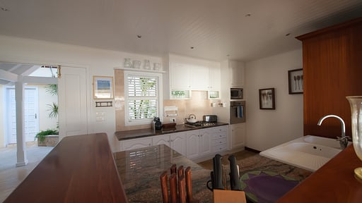 Villa Calypso Kitchen