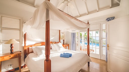 Villa Calypso Bedroom 2