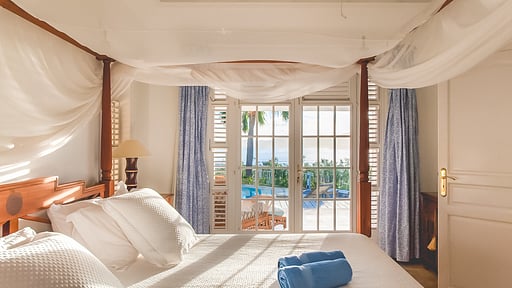 Villa Calypso Bedroom 2