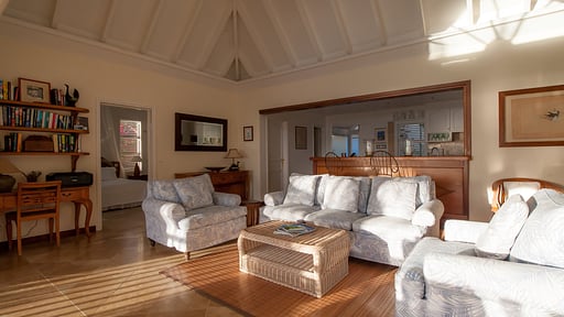 Villa Calypso Living room