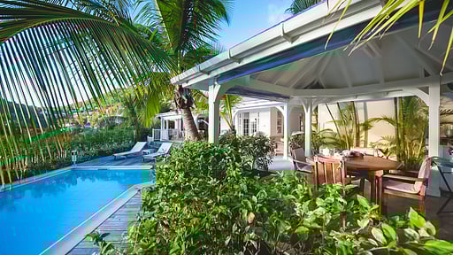 Villa Calypso Swimming pool