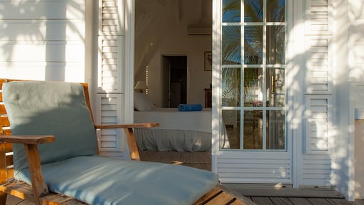 Villa Calypso Bedroom 1