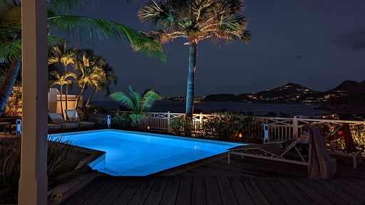 Villa Calypso Swimming pool