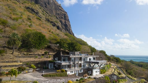 Villa Cambier Drohnen-Bilder