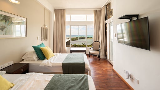 Villa Cambier Schlafzimmer 5