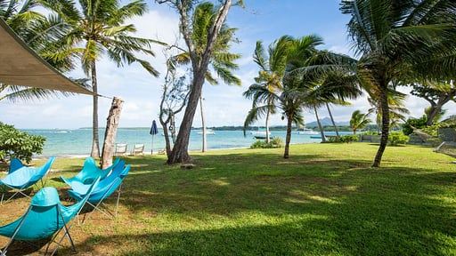 Villa Cambresi Strand