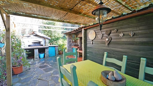 Villa Camelia Terrasse