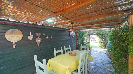 Villa Camelia Terrasse