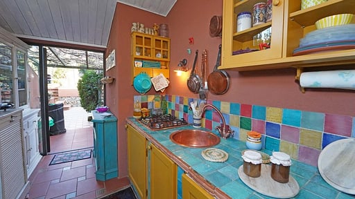 Villa Camelia Cuisine