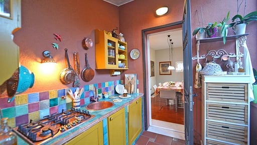 Villa Camelia Cuisine