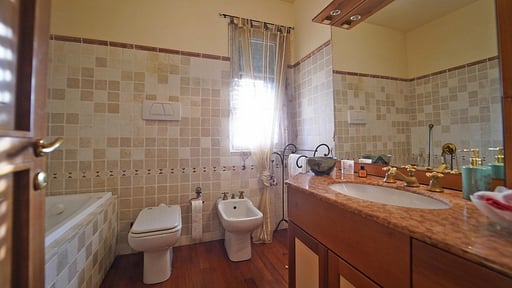 Villa Camelia Chambre 1