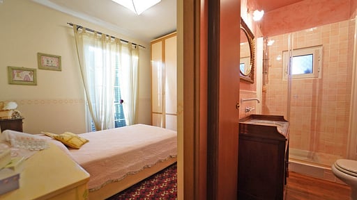 Villa Camelia Chambre 2