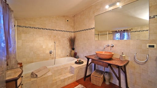 Villa Camelia Chambre 3